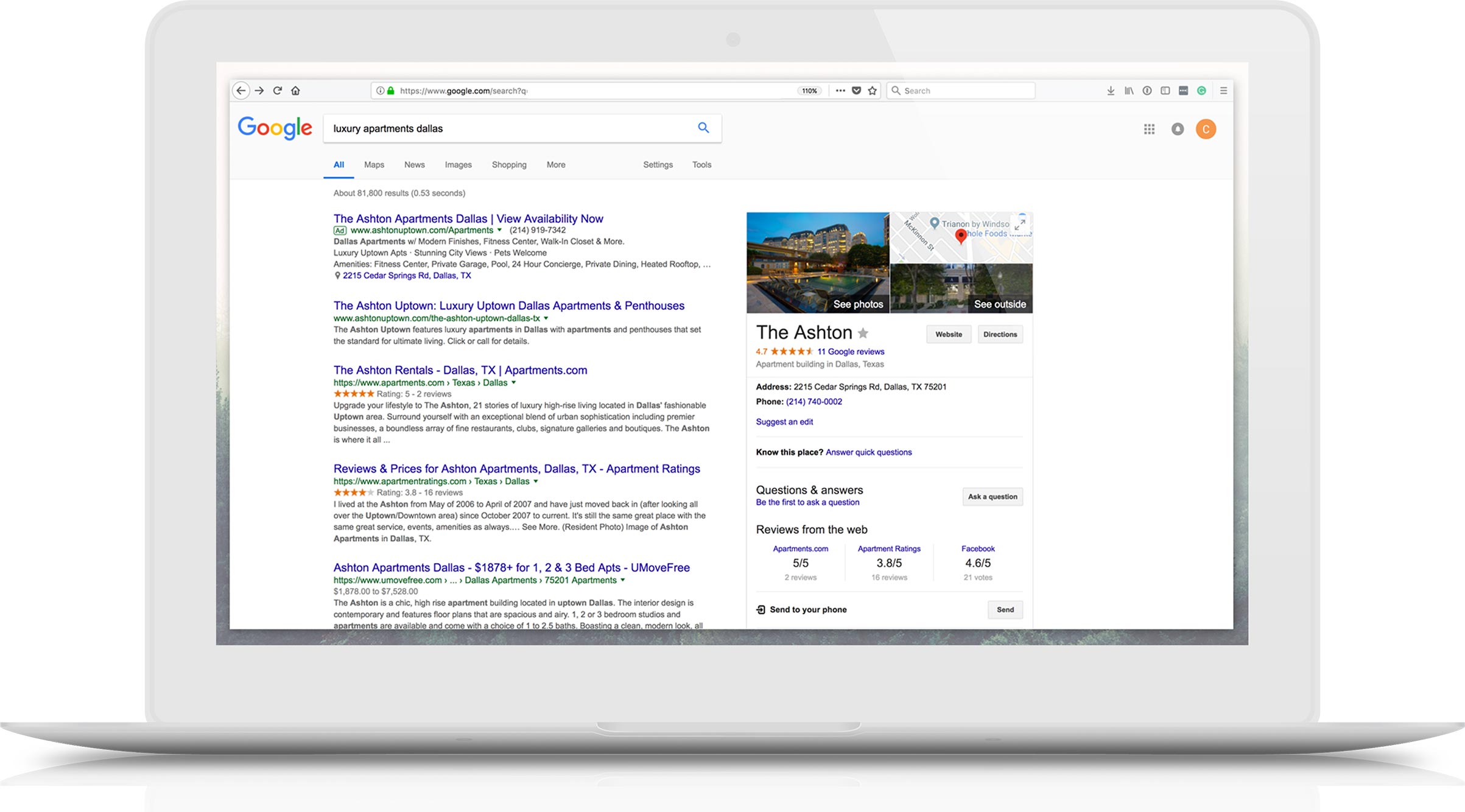 Ongoing Offsite Campaigns