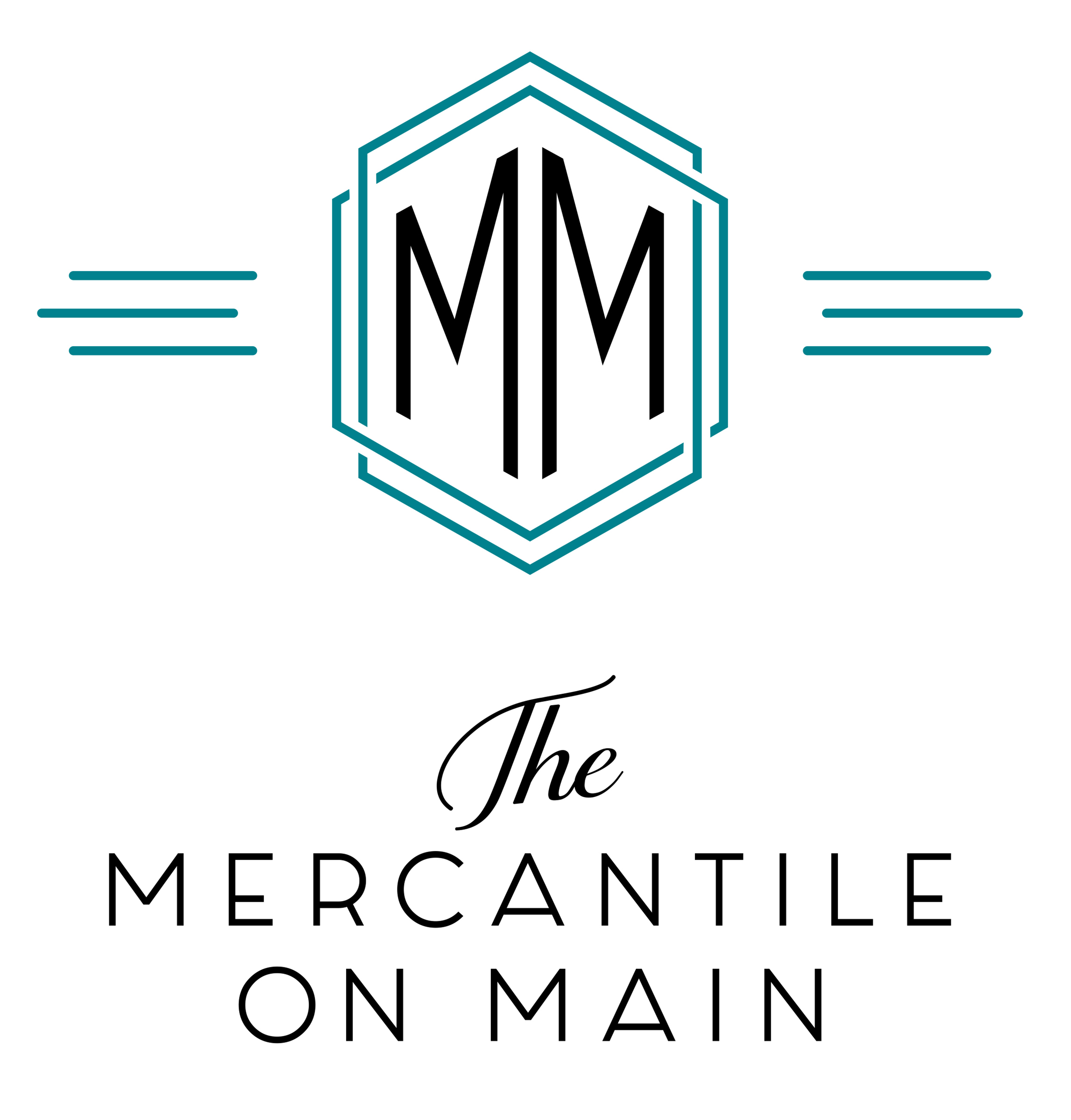 Mercantile on Main Logo